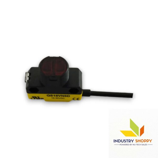 Banner QS18VN6D Photoelectric Sensor