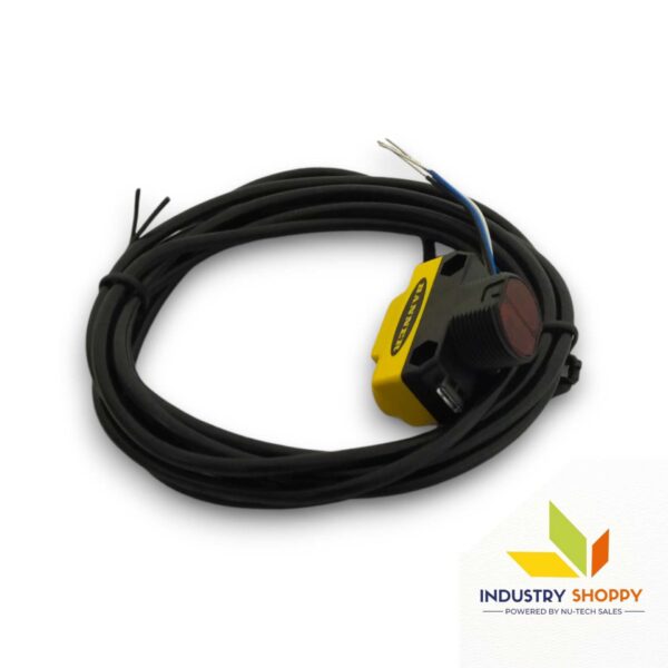 Banner QS18VP6D Photoelectric Sensor