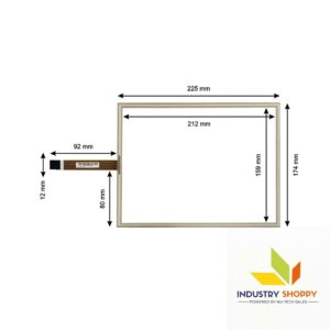 NTS AMT-2527 Touch Screen