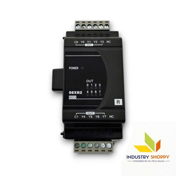 Delta DVP08XN211R PLC Module