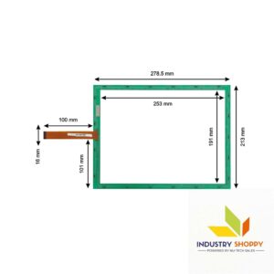 NTS N010-0550-T715 Touch Screen