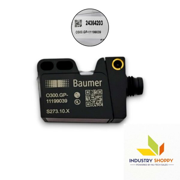 Baumer O300.GP-11199039 Photoelectric Sensor