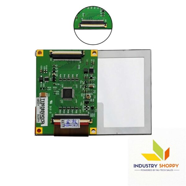 Hitachi TX09D80VM3CFA LCD Module