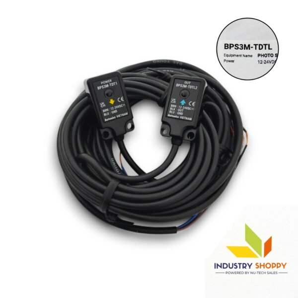 Autonics BPS3M-TDTL Photoelectronic Sensor