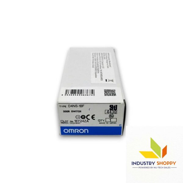 Omron D4NS-1BF Safety-Door Switch