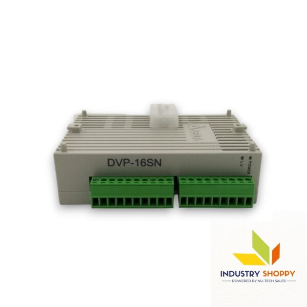 Delta DVP16SN11T PLC Module