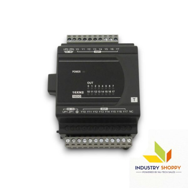 Delta DVP16XN211T PLC Module