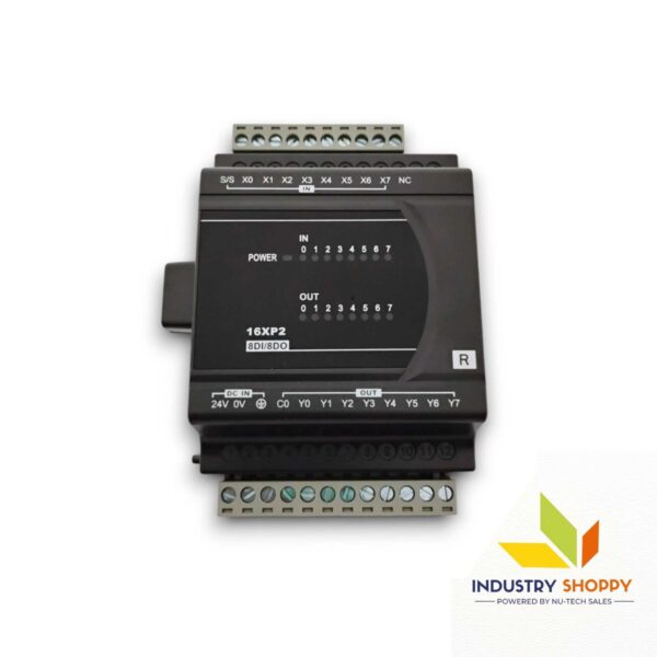 Delta DVP16XP211R PLC Module