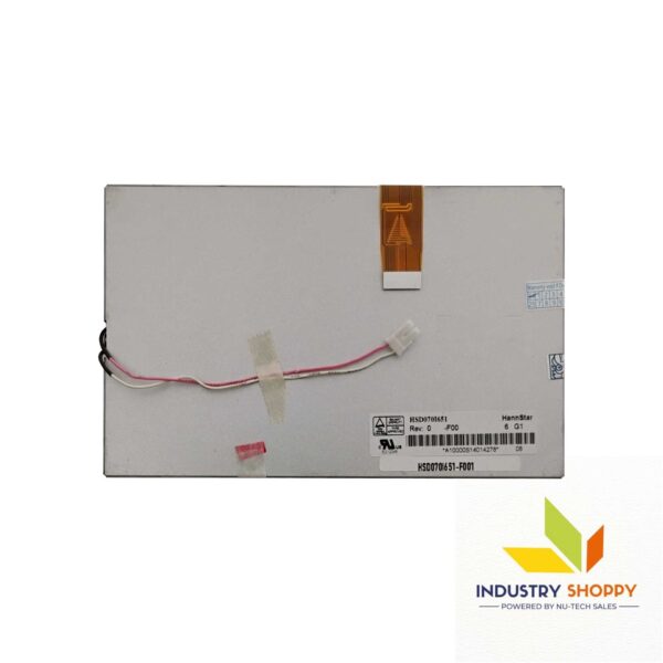 HannStar HSD070I651-F001 LCD Module