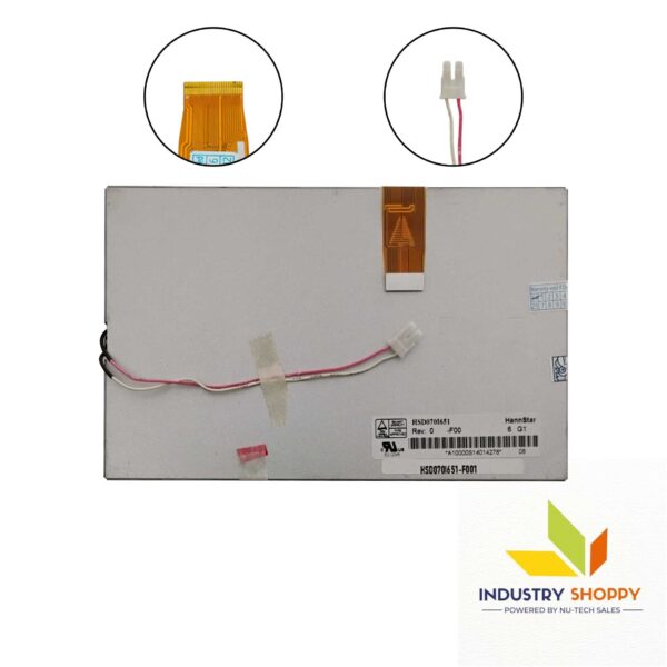 HannStar HSD070I651-F001 LCD Module