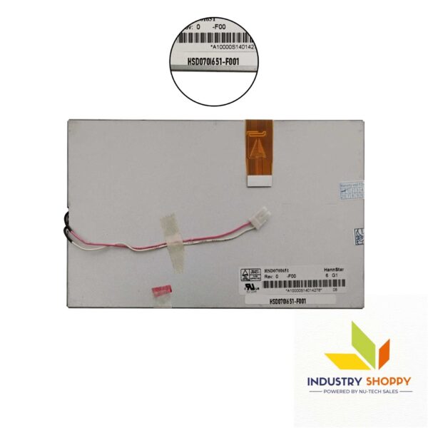 HannStar HSD070I651-F001 LCD Module