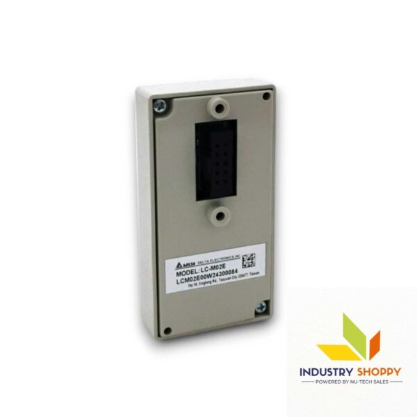 Keypad for Delta LC-M02E
