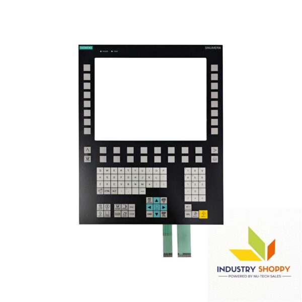 Keypad for Siemens OP012T HMI Panel