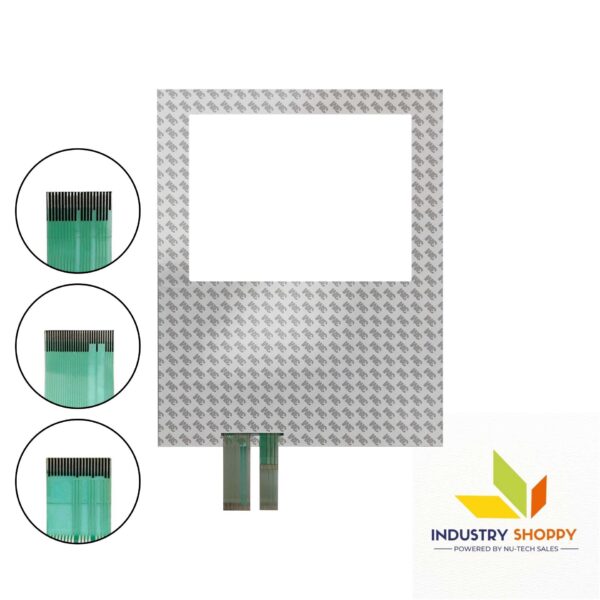 Keypad for Siemens OP012T HMI Panel