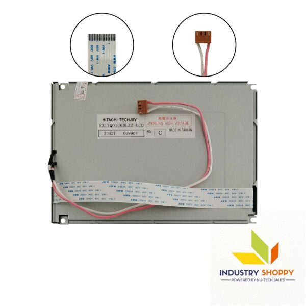 NTS SX17Q01C6BLZZ LCD Module