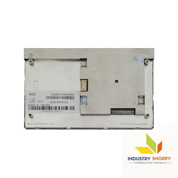 Refurbished KOE TX18D37VM0AAA LCD Module