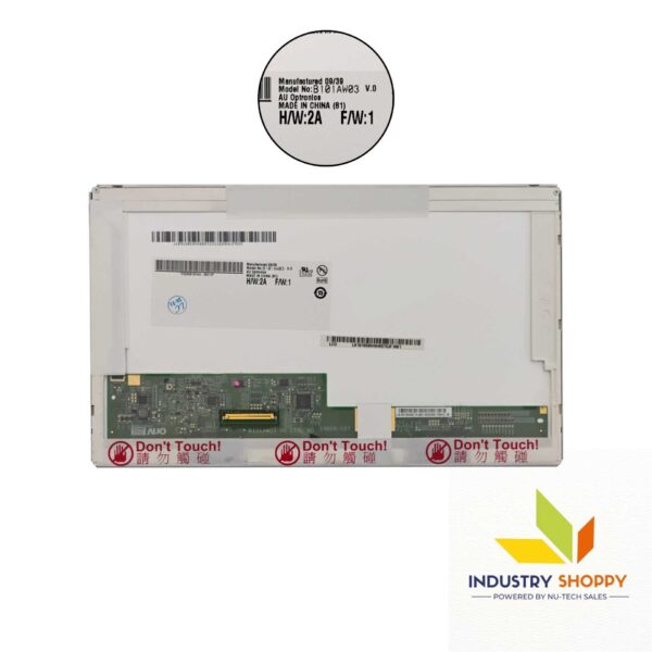 AUO B101AW03-V.0 LCD Module