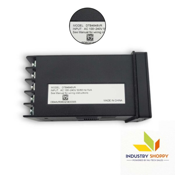 Delta DTB4848VR Temperature Controller