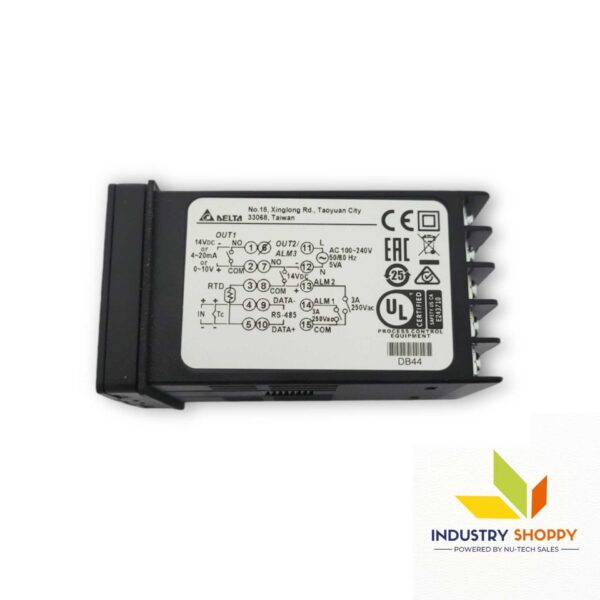 Delta DTB4848VR Temperature Controller