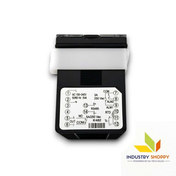 Delta DTK4848R02 Temperature Controller