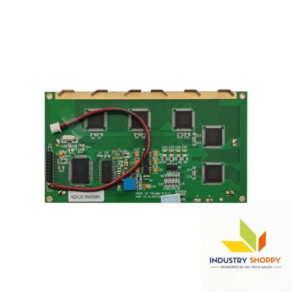 NTS HG241281-WNHDWBM LCD Module