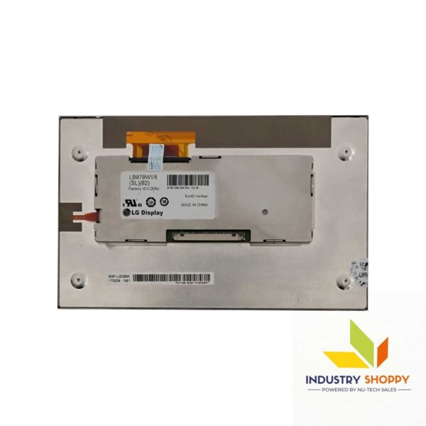 LG. Philips LB070WV8-SL02 LCD Module