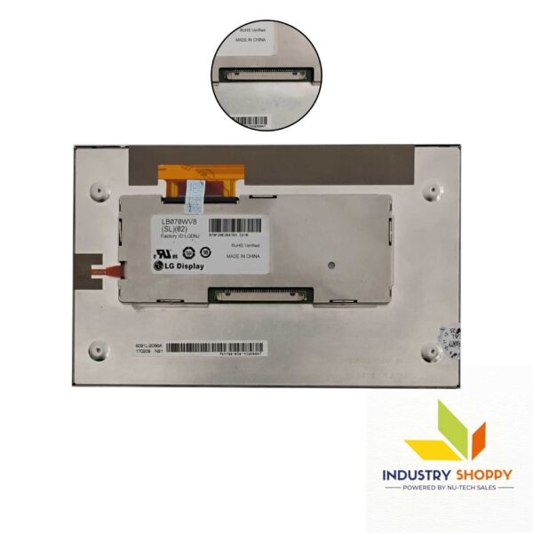 LG. Philips LB070WV8-SL02 LCD Module