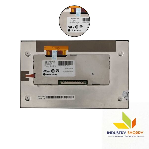 LG. Philips LB070WV8-SL02 LCD Module