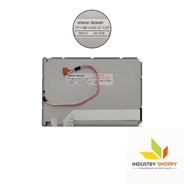 NTS SP17Q01L6ALZZ LCD Module