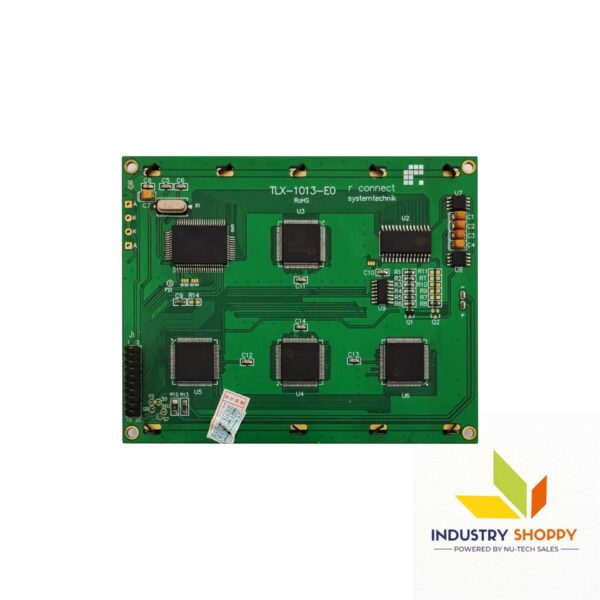 NTS TLX-1013-E0 LCD Module