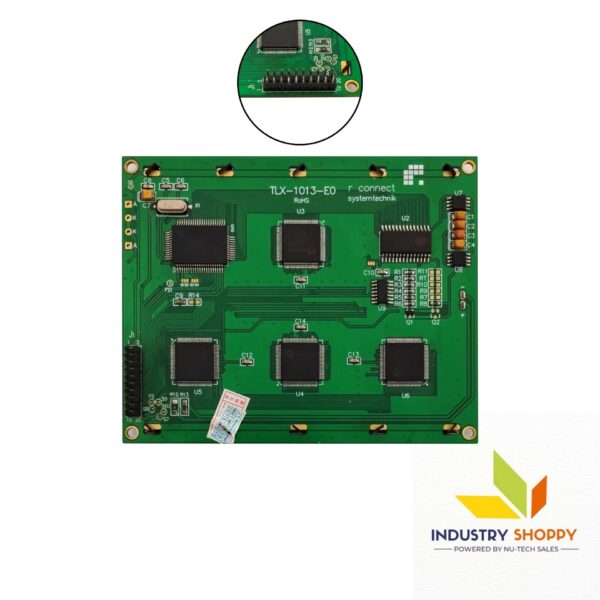 NTS TLX-1013-E0 LCD Module