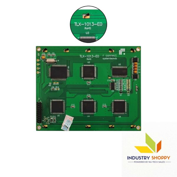NTS TLX-1013-E0 LCD Module