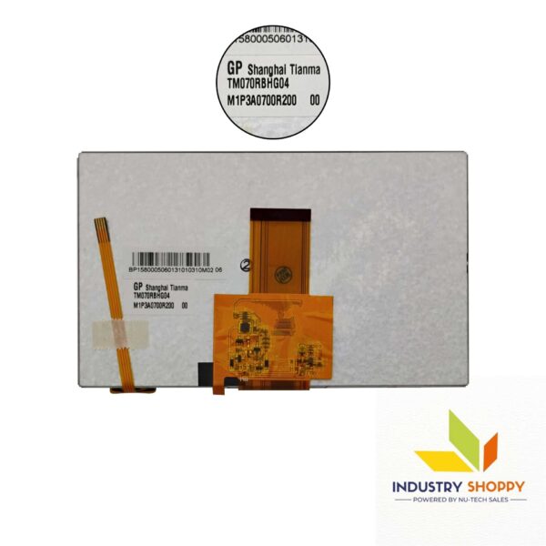 Tianma TM070RBHG04 LCD Module With Touch