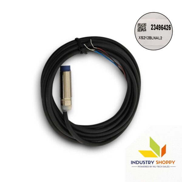 Telemecanique XS212BLNAL2 Proximity Sensor