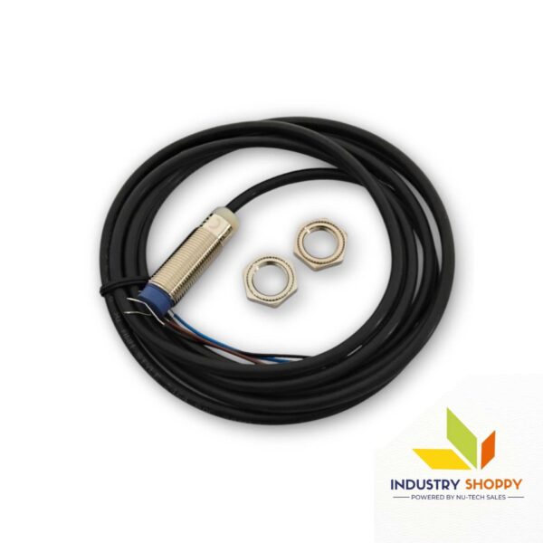 Telemecanique XS212BLNAL2 Proximity Sensor