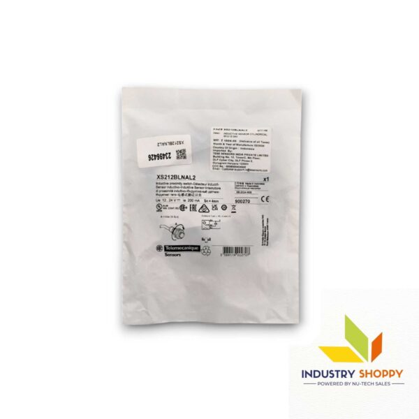 Telemecanique XS212BLNAL2 Proximity Sensor