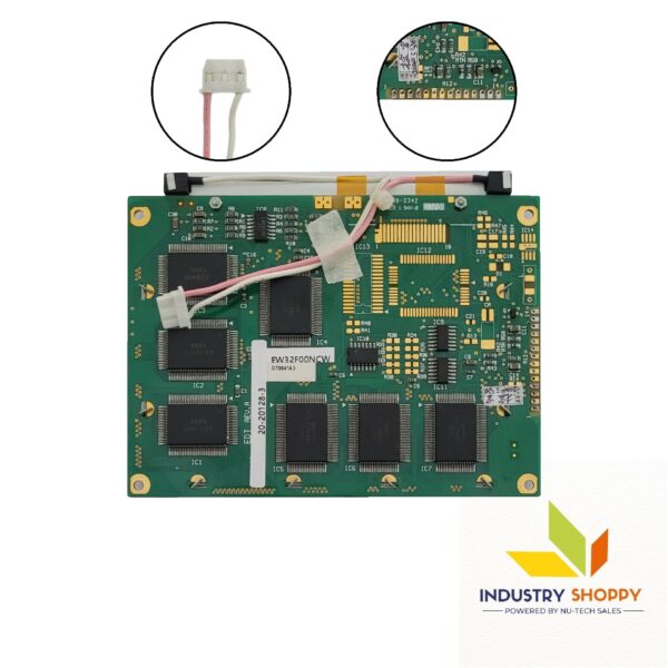 NTS EW32F00NCW LCD Module