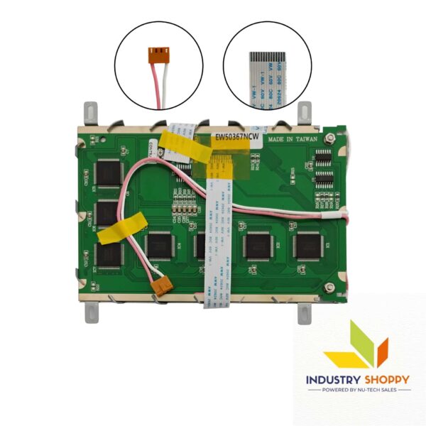 NTS EW50367NCW LCD Module