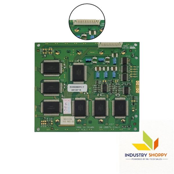 EDT EW50969YLY LCD Module