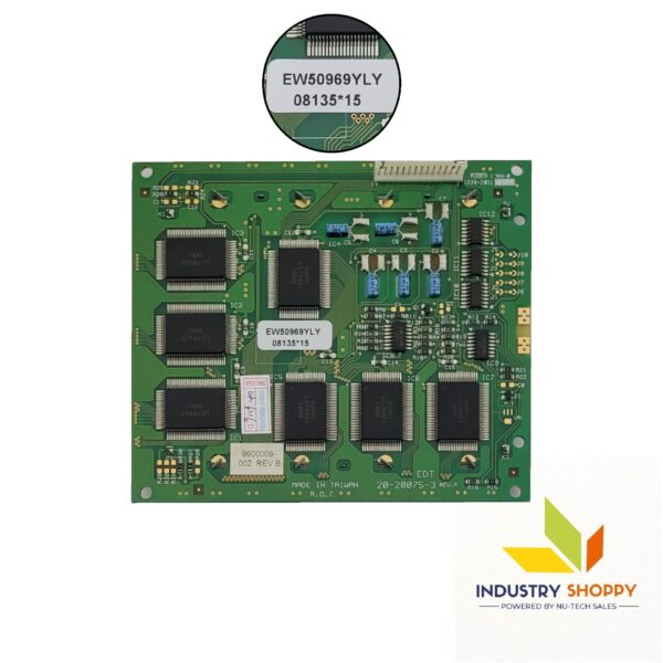 EDT EW50969YLY LCD Module