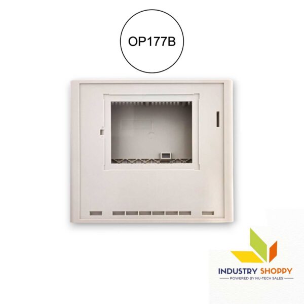 Enclosure for Siemens OP177B HMI Panel