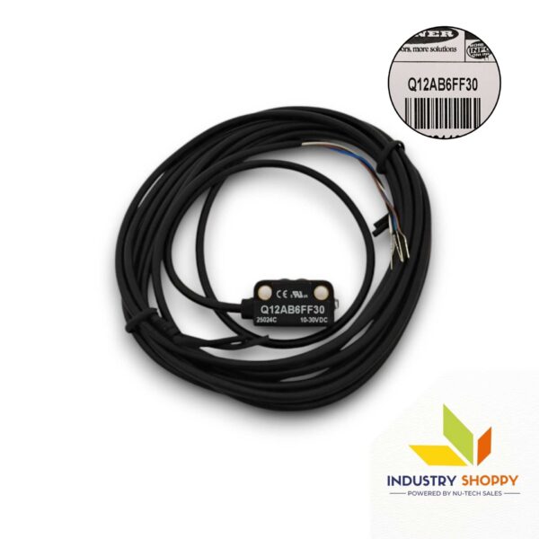 Banner Q12AB6FF30 Photoelectric Sensor