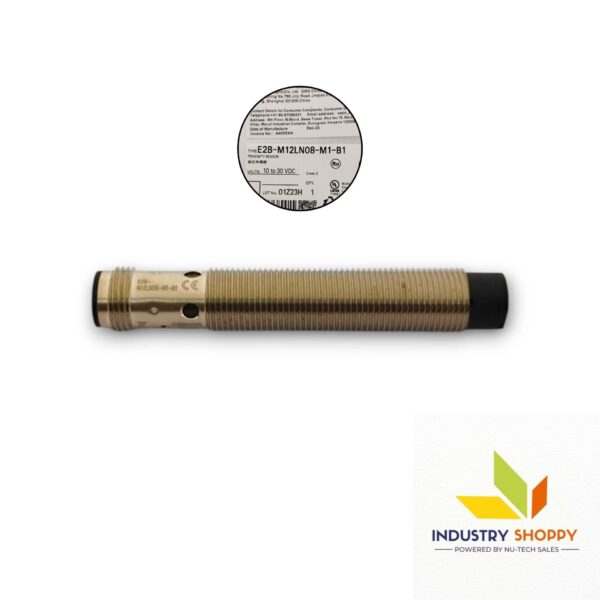 Omron E2B-M12LN08-M1-B1 Proximity Sensor