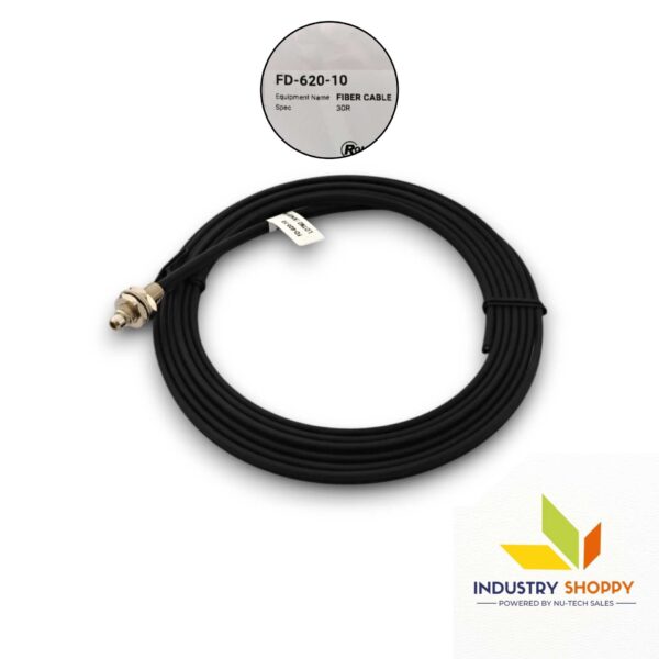 Autonics FD-620-10 Fiber Optic Sensor