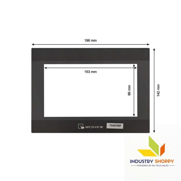 Overlay Film for Weinview TK6070iP