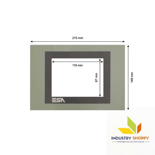 Overlay Film for ESA VT525W